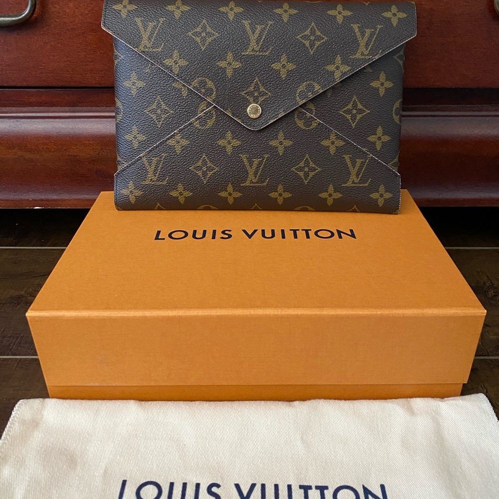 Louis Vuitton Kirigami Pochette - Picture 2 of 10